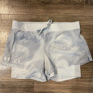 Under Armour running shorts